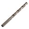 Forney 8 Percent Cobalt Drill Bit, 135 Degree Split Point, 25/64 in 20060 - alternate 1
